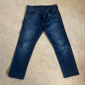 502 Taper Levi’s Flex Men’s Jeans 32x29